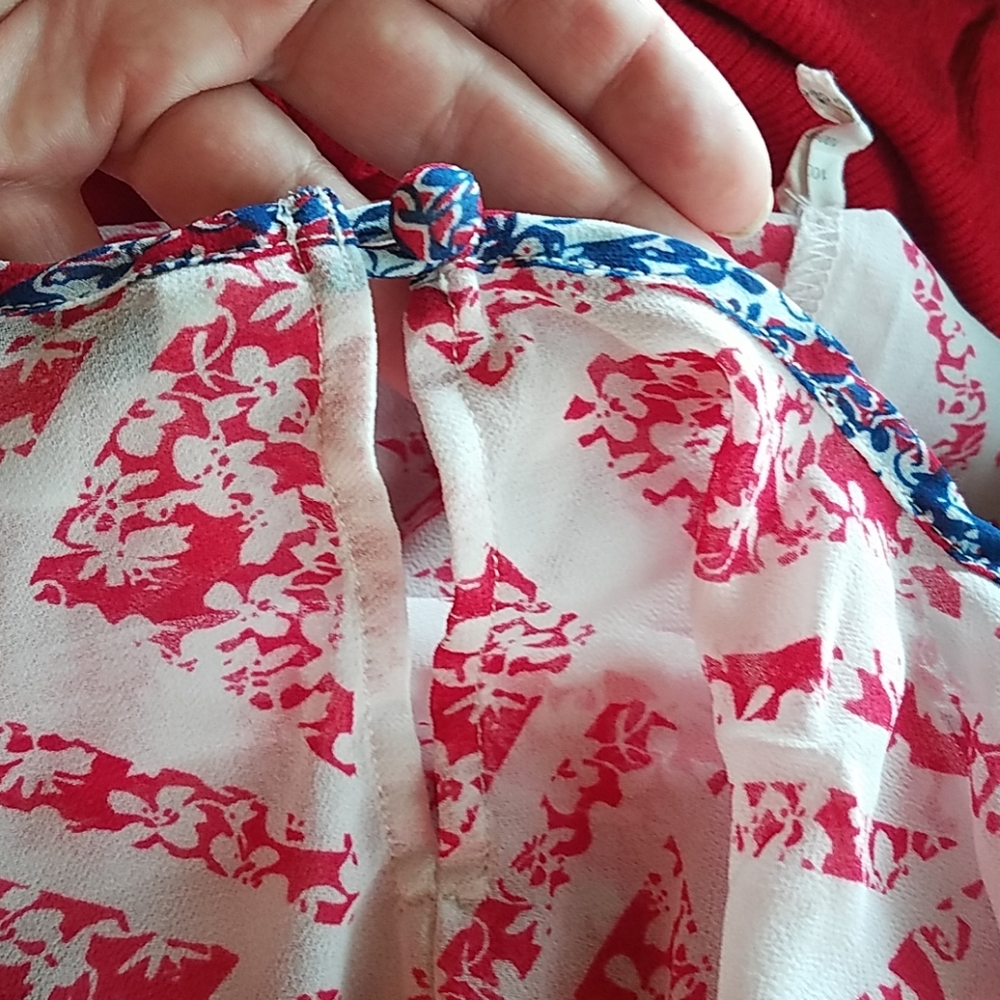 Cabi Blouse - Picture 6 of 6